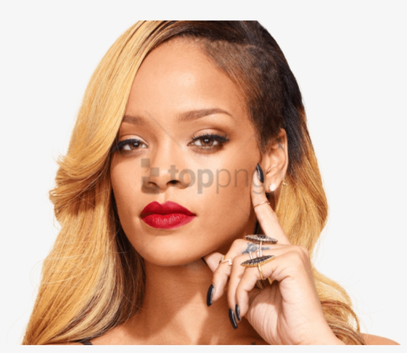 Free Png Robyn Rihanna Png Image With Transparent Background - Rihanna In Leather Dress, transparent png #9720628