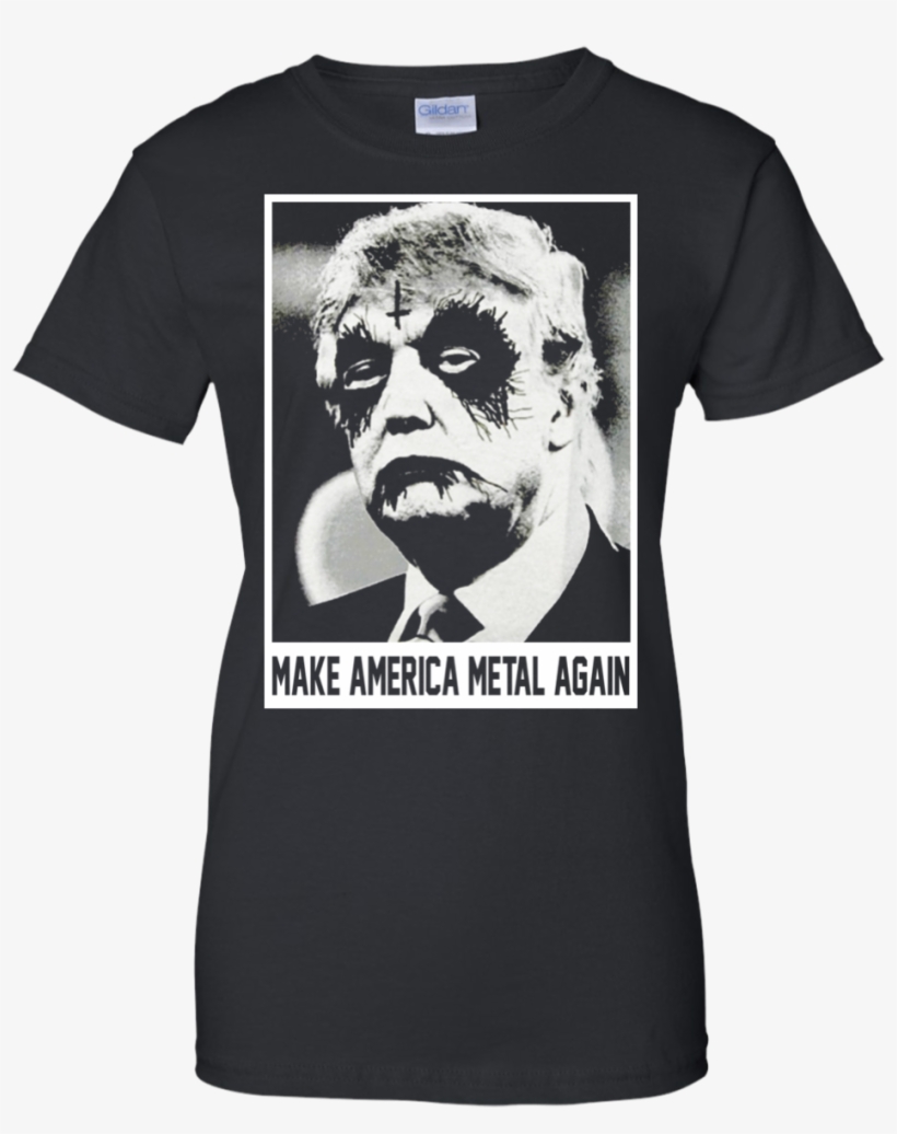 Make America Metal Again, transparent png #9721106