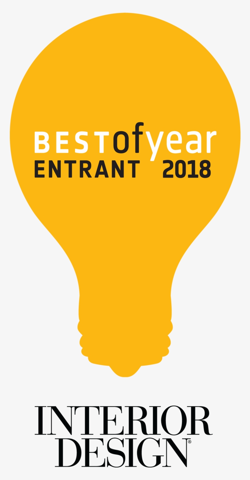 2018entrant Color - Poster, transparent png #9721144