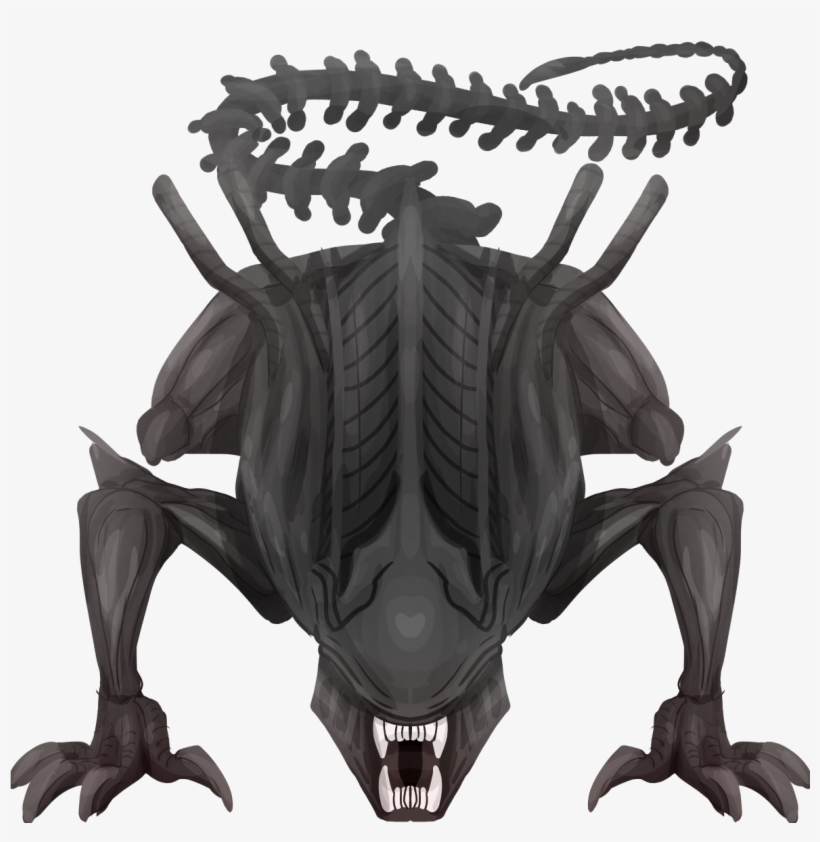 Artisticxenomorph - Illustration, transparent png #9721229