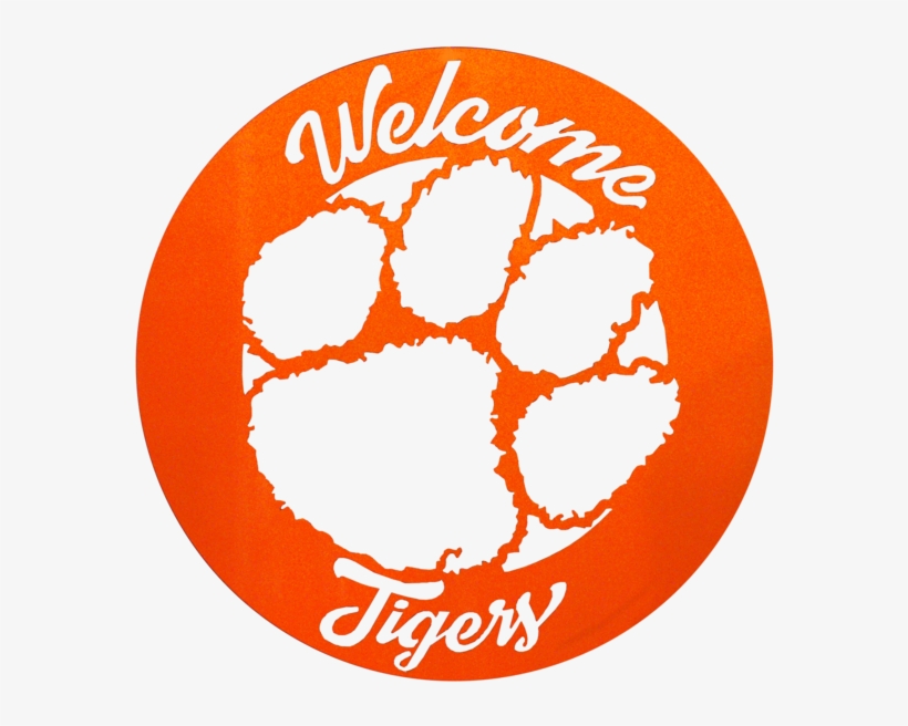 Clemson South Carolina Logo, transparent png #9721230