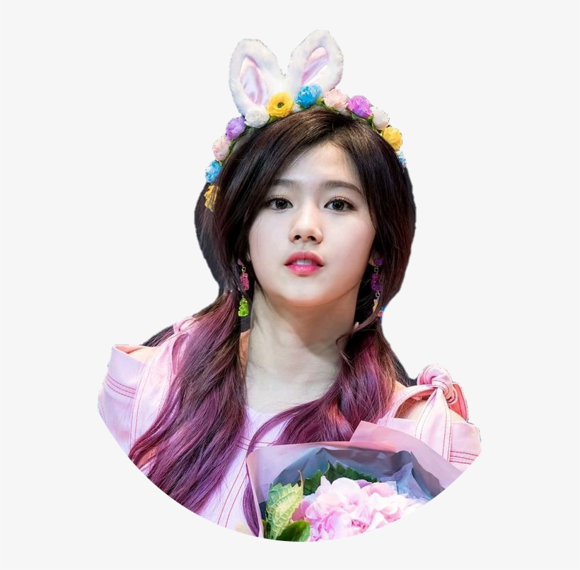 More Twice Kpop Tumblr Stickers Printable - Sana Fansign, transparent png #9721585