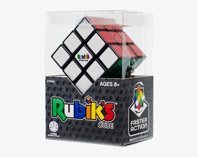 Cubo Rubik Hasbro, transparent png #9721633