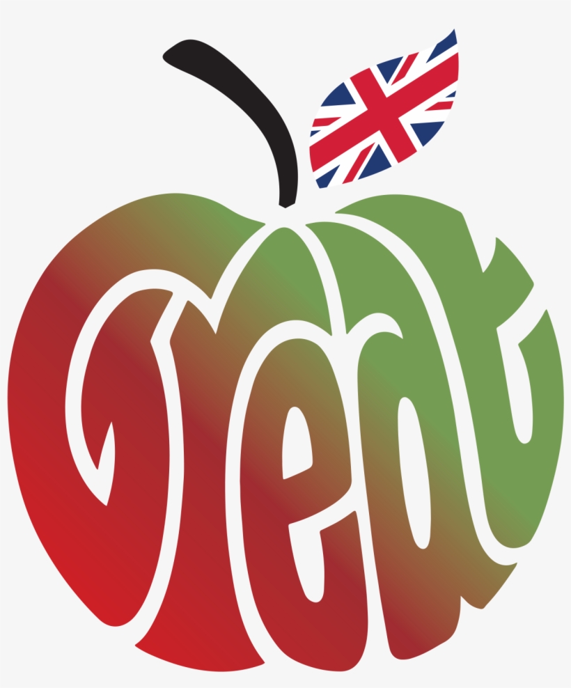 Apples - Great British Apples, transparent png #9721636