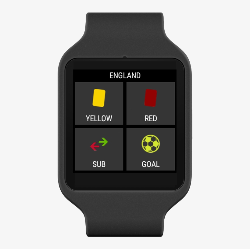 Sony2 - Analog Watch, transparent png #9721674