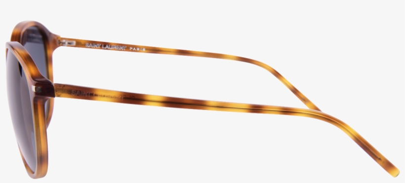 Yves Saint Laurent - Goggles, transparent png #9721722