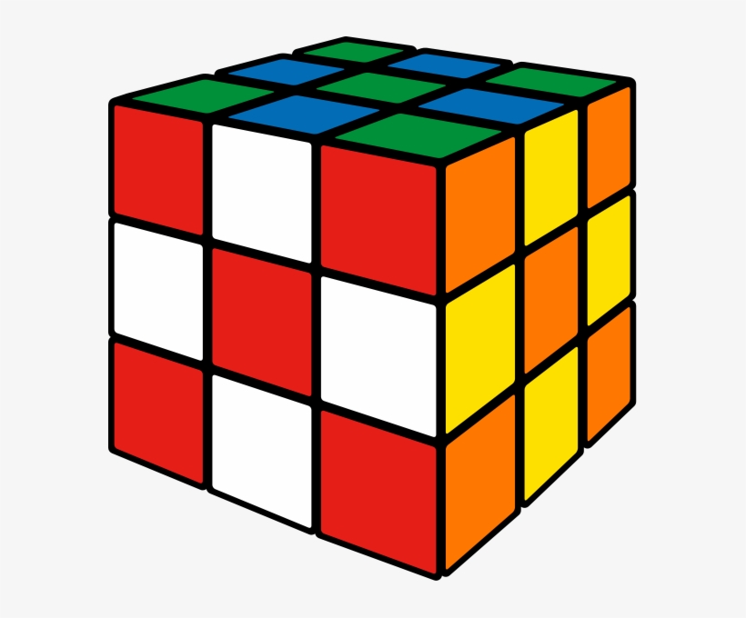 Rubik S Cube Icone, transparent png #9721871