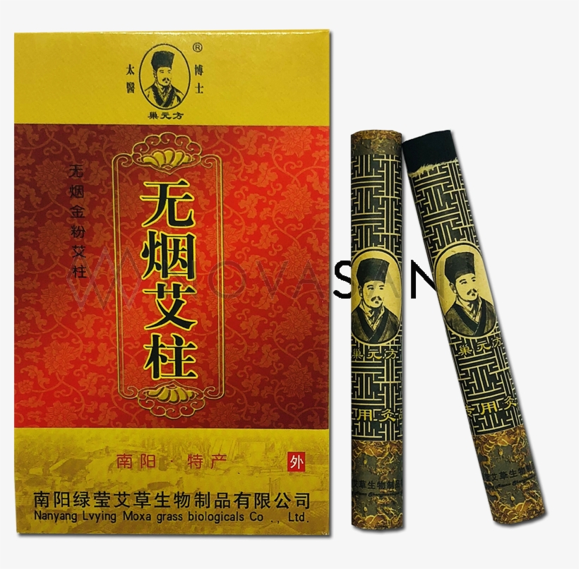 Moxibustion, transparent png #9722135