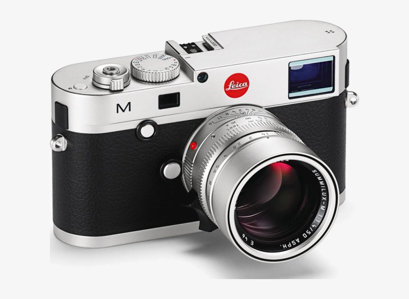 Kaufmann's Announcement Came At The Photokina Event - Leica M, transparent png #9722140