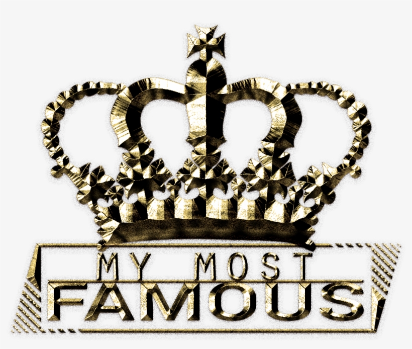 #5 My Most Famous - Tiara, transparent png #9722235