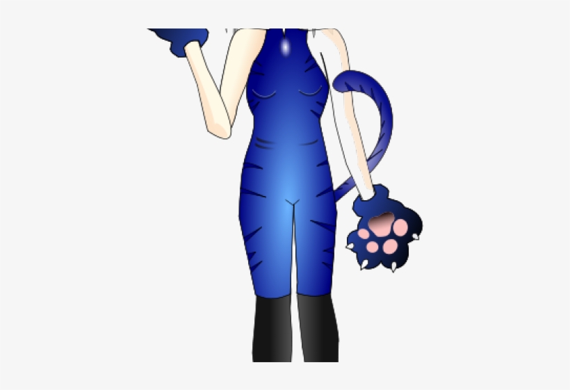 Anime Girl Clipart Eye - Anime Girl Clipart, transparent png #9722264
