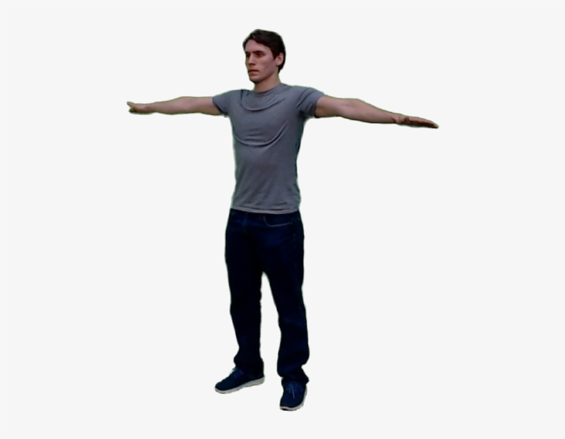 Quick Upvote Now Or Jerma Will Dab On You While You Jerma Green Screen Gif Free Transparent Png Download Pngkey