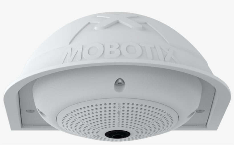 Mobotix High Resolution Camera Solutions - Q26 Mobotix, transparent png #9722277