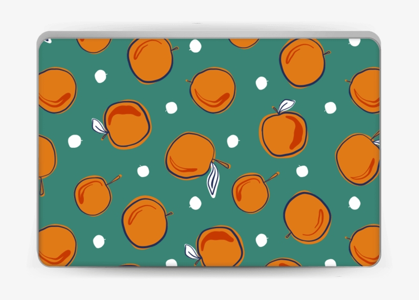 Apple Dots Skin Laptop - Circle, transparent png #9722309