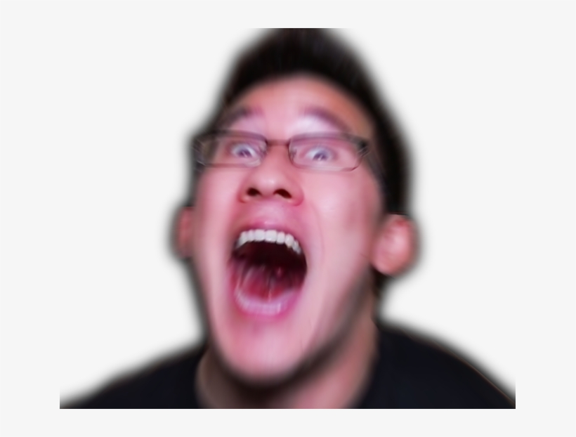 Markiplier Face Png, transparent png #9722400