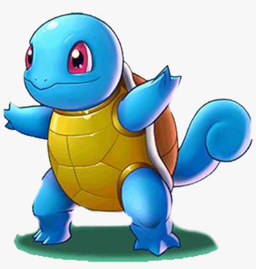 Squirtle Sticker - Jenny Turtle, transparent png #9722499