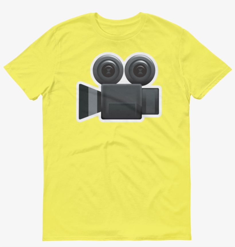 Men's Emoji T Shirt - Shirt, transparent png #9722500