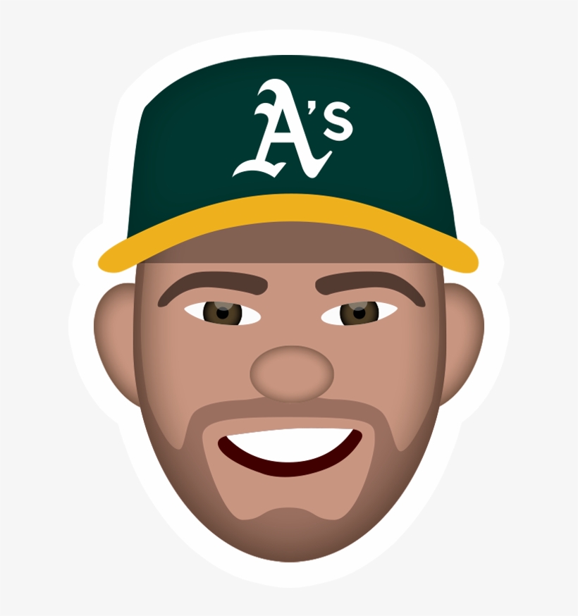 Oakland Athletics, transparent png #9722504