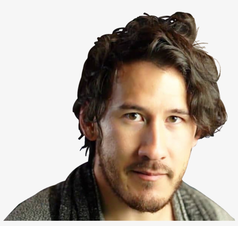 Markiplier Sticker - Human, transparent png #9722580