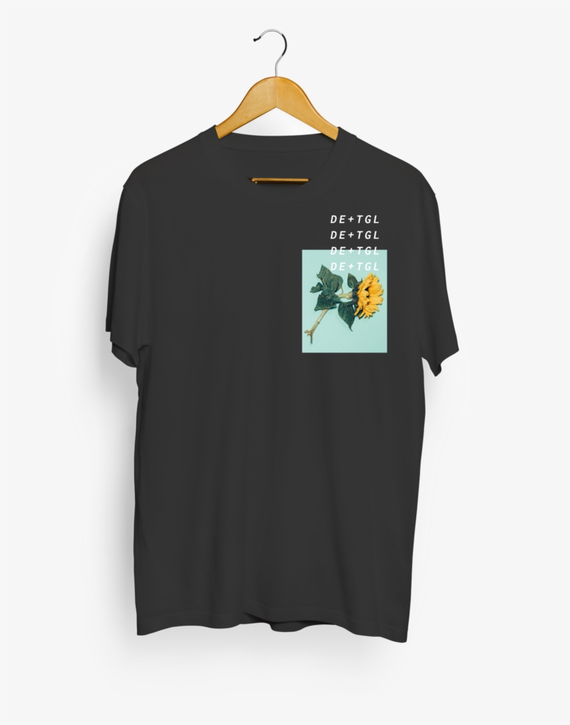 Fashion Flower Tee, transparent png #9722725