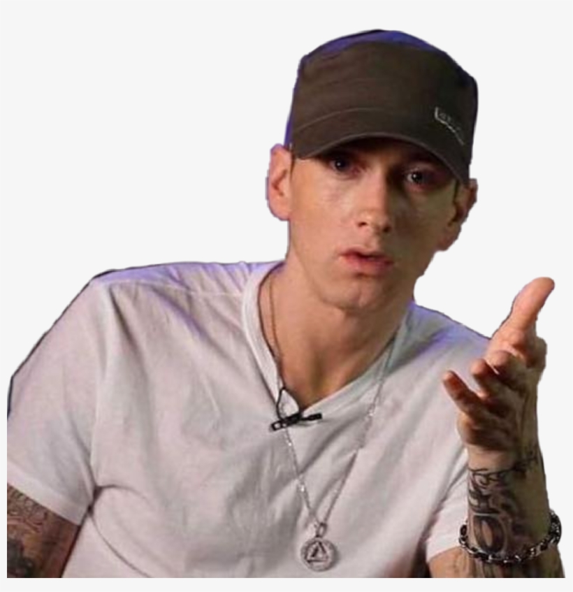 Eminem Sticker - Eminem, transparent png #9723391