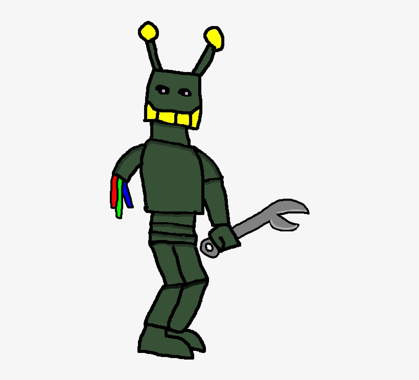 Cardboard Ant Weegeepedia Fandom Powered By Wikia - Cartoon, transparent png #9723487