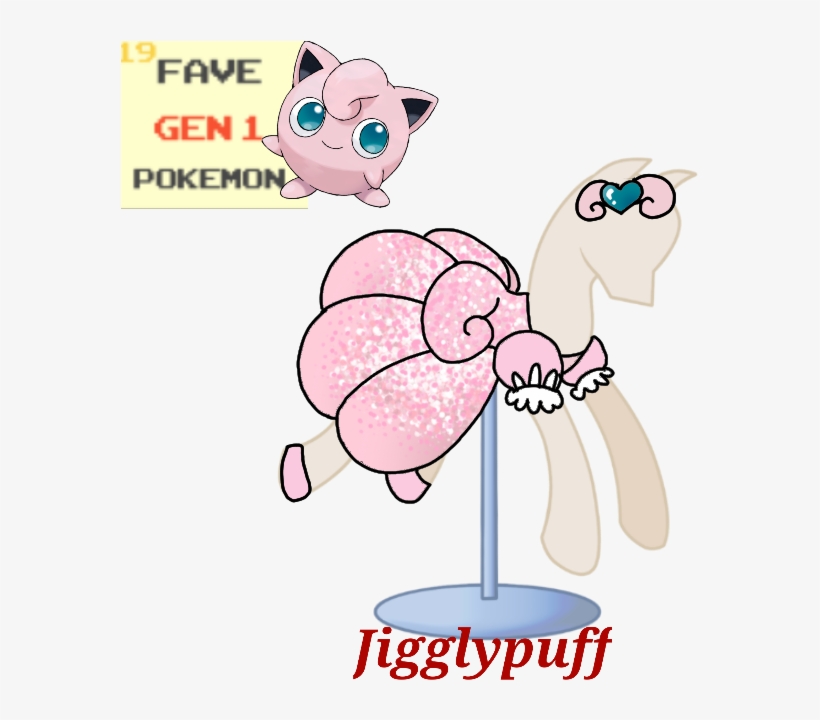Ask Nora The Alicorn, Artist - Pokemon Jigglypuff, transparent png #9723666