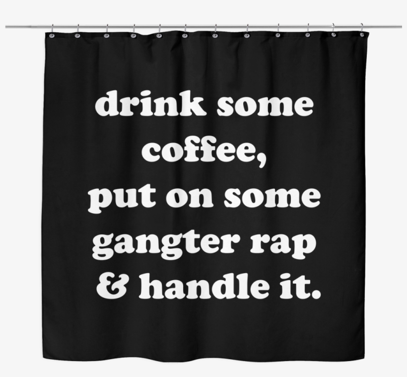 Gangster Shower Curtain - Deals Gap, Motorcyle Resort, transparent png #9723761