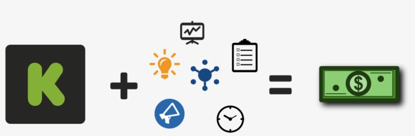 Reaching And Going Past Your Funding Goal Is Not A, transparent png #9723932