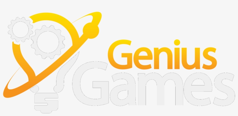 Genius Games - Design - Free Transparent PNG Download - PNGkey