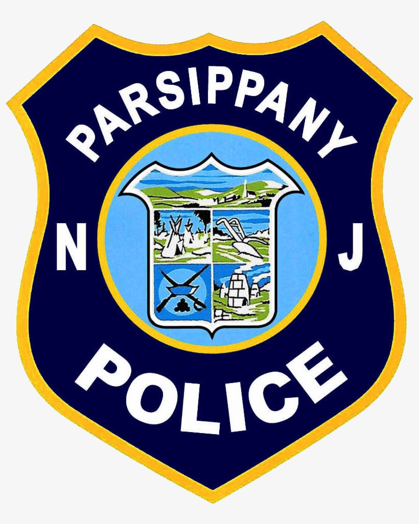 Police Department - Emblem, transparent png #9724198