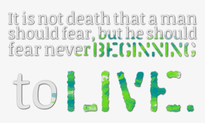 Death Quotes Free Png Image - Premier High School, transparent png #9724236