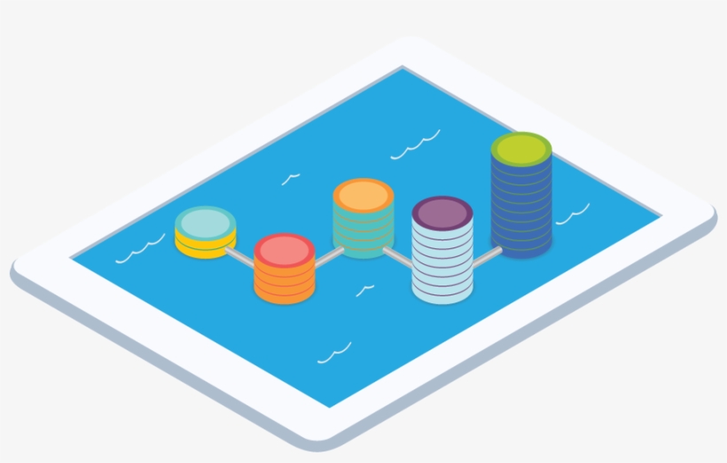 Data Lake Is - Illustration, transparent png #9724283