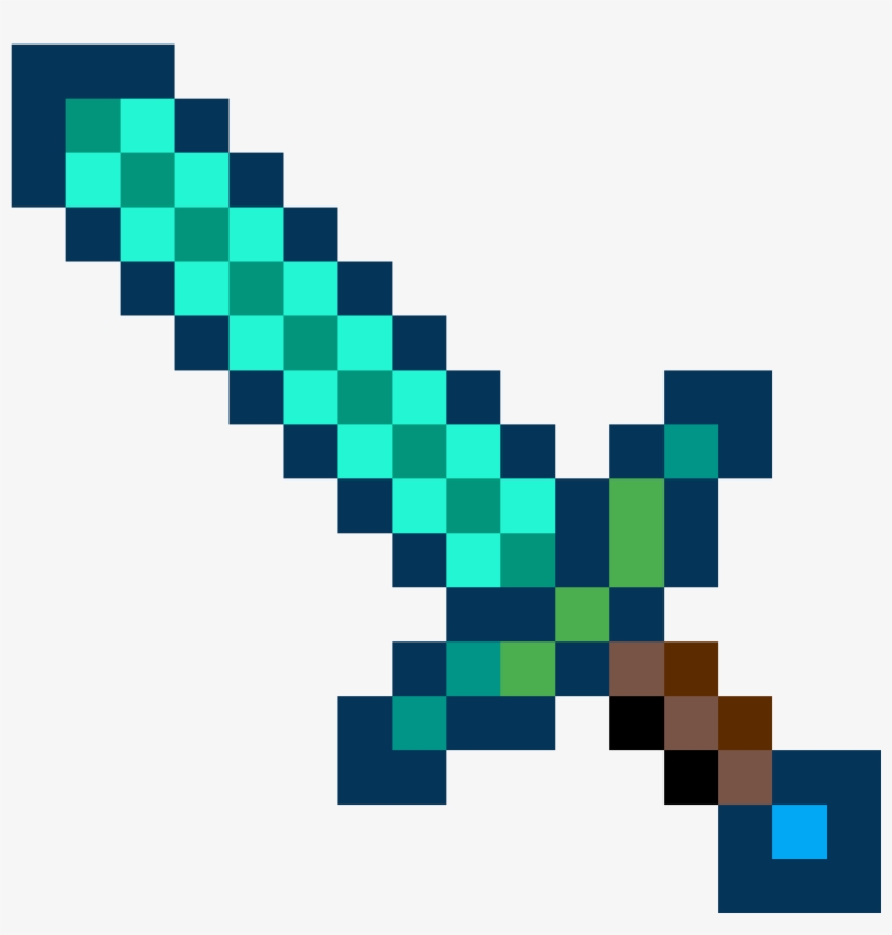 Diamond Sword - Mount St. Helens National Volcanic Monument, Mount, transparent png #9724367