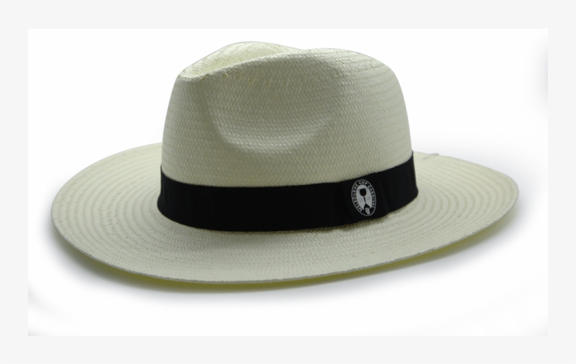 Official Melbourne Cup Carnival Panama Straw Hat - Montecristi Panama Hats, transparent png #9724458