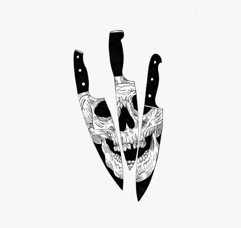 Bowie Knife, transparent png #9724684