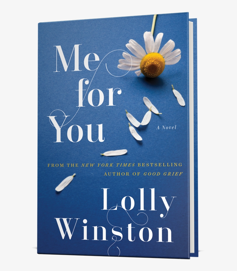 But Is Uniquely Her Own, Lolly Winston Delivers A Heartfelt - Camomile, transparent png #9724751