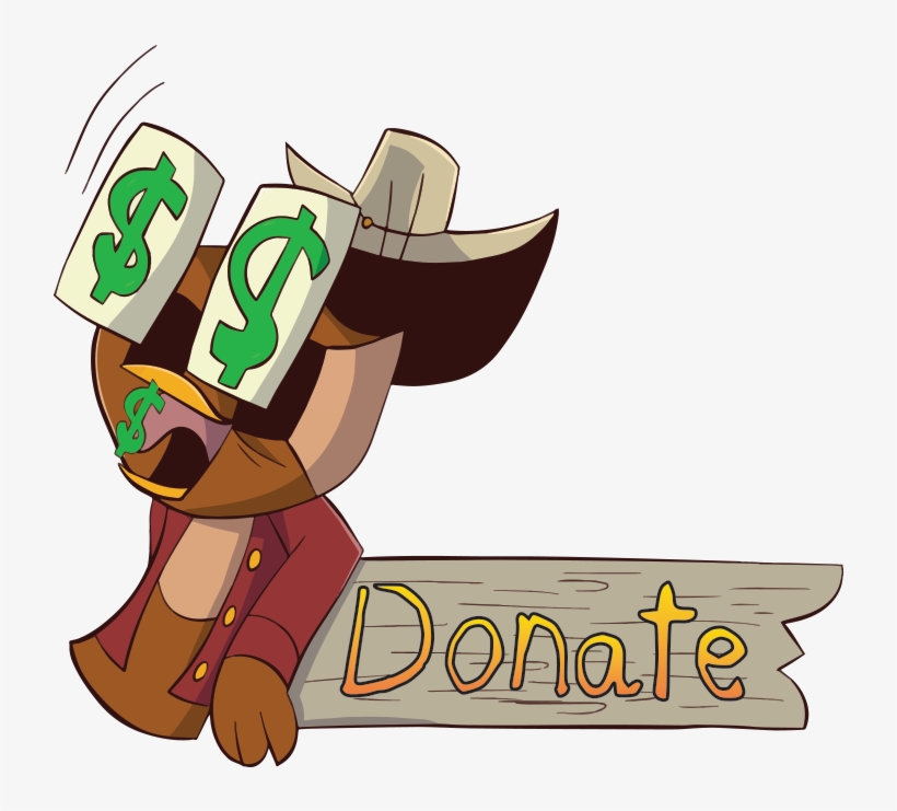 Beginning In June 2018 By The Twitch Streamer “mcgribbles”, - Cartoon, transparent png #9724817