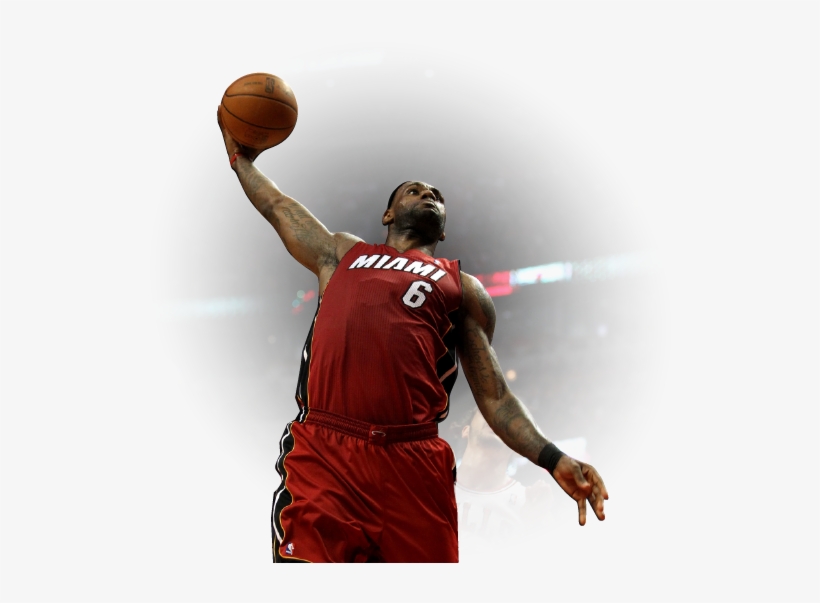 Lebron - Basketball Player, transparent png #9724856