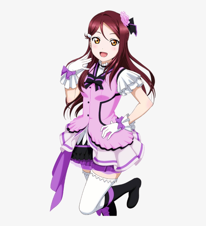 Anime, Love Live Sunshine , Love Live School Idol - Cartoon, transparent png #9724951
