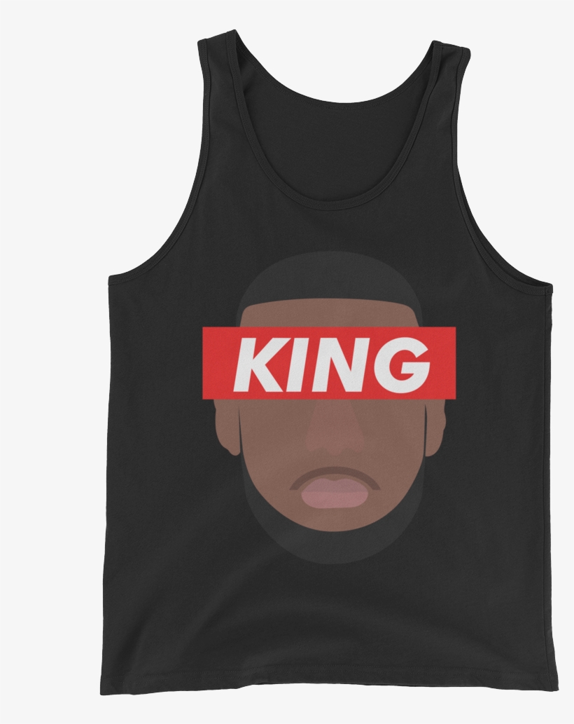 Lebron James Tank Top - Never Apologizes Dean Ambrose, transparent png #9724953