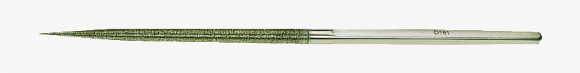 Diamond Precision File - Letter Opener, transparent png #9725206