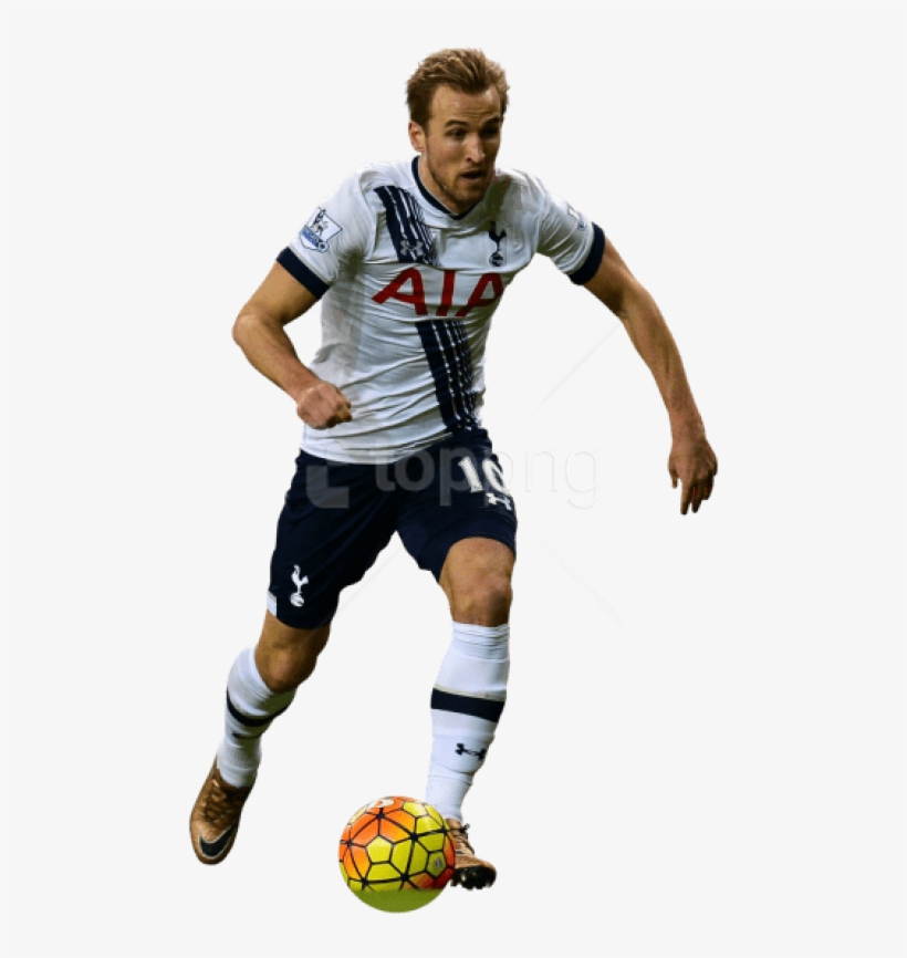 Free Png Download Harry Kane Png Images Background - Tottenham Hotspur Players Png, transparent png #9725282