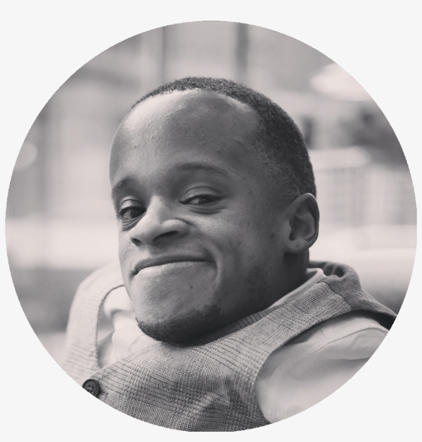 Step Out Of The Shadow Of Your Limitations - Monochrome, transparent png #9725292