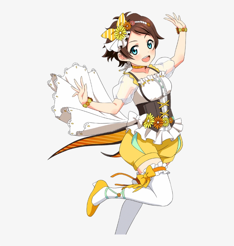 1183idolizedtransparent, transparent png #9725384