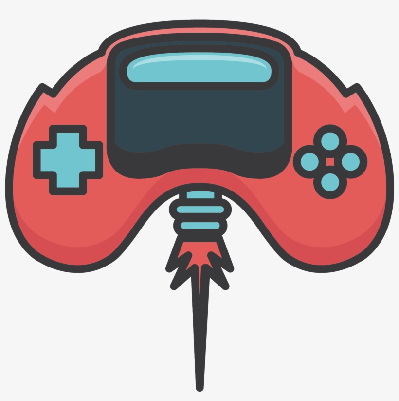 Logo - Vector Control Games, transparent png #9725691