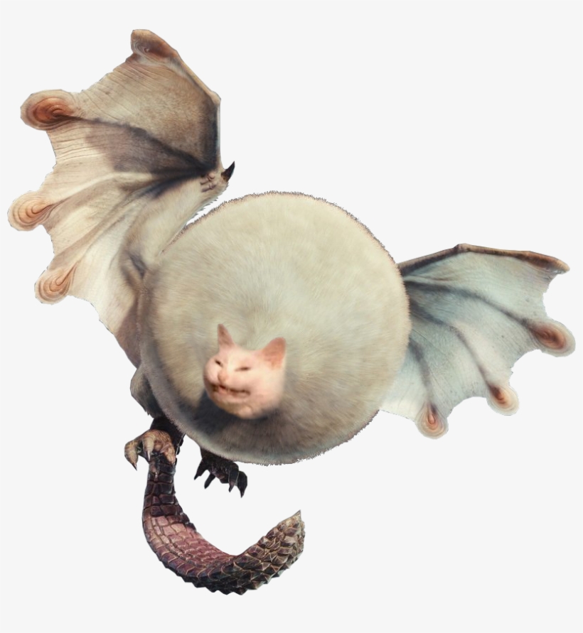 Monster Hunter - World - Monster Hunter World Balloon, transparent png #9725743