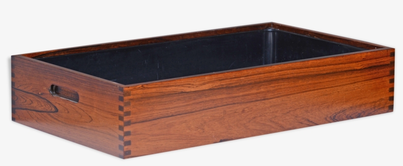 Rosewood Planter Torbjorn Afdal, Norway - Coffee Table, transparent png #9725756