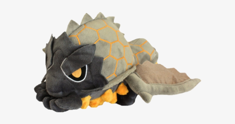 Monster Hunter World Plush Bazelgeuse - Monster Hunter Bazelgeuse Plush, transparent png #9726001