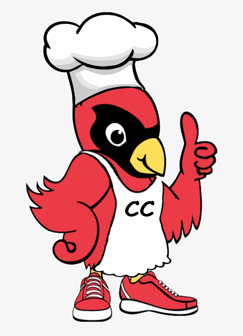 Image Freeuse Stock Critics Joey B S A Staple Of - Cardinal Cafe, transparent png #9726053